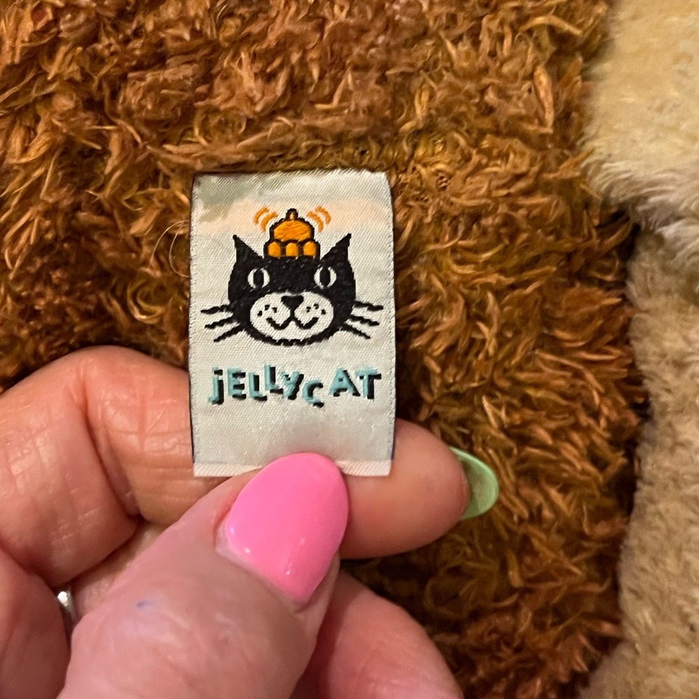 Rare Jellycat Monkey - Picture 7 of 9